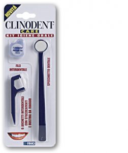 Clinodent care